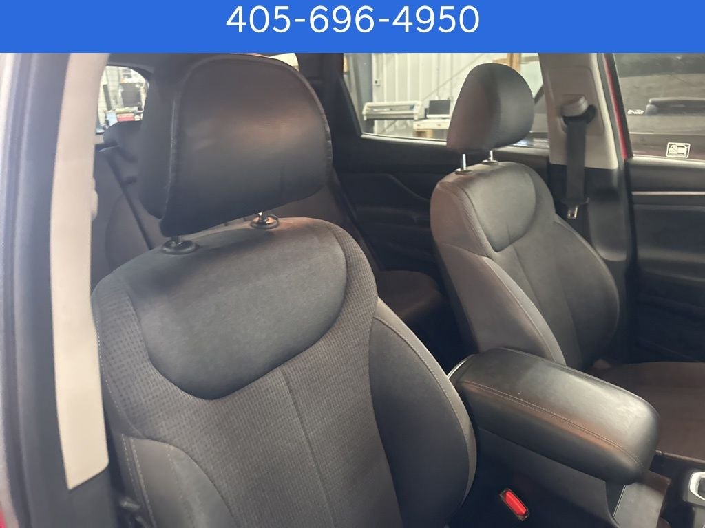 2020 Hyundai SANTA FE SE