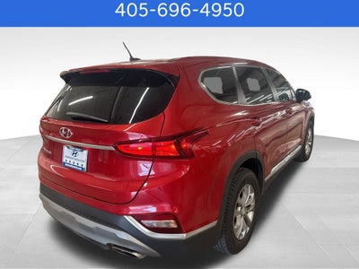 2020 Hyundai SANTA FE SE