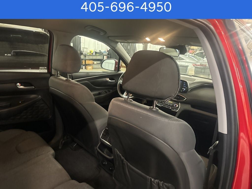 2020 Hyundai SANTA FE SE