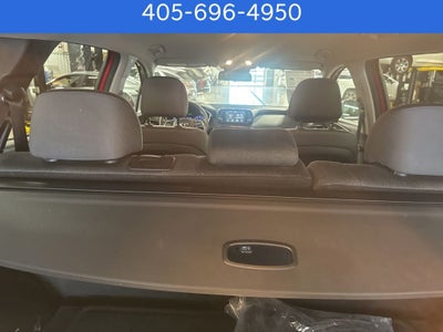 2020 Hyundai SANTA FE SE