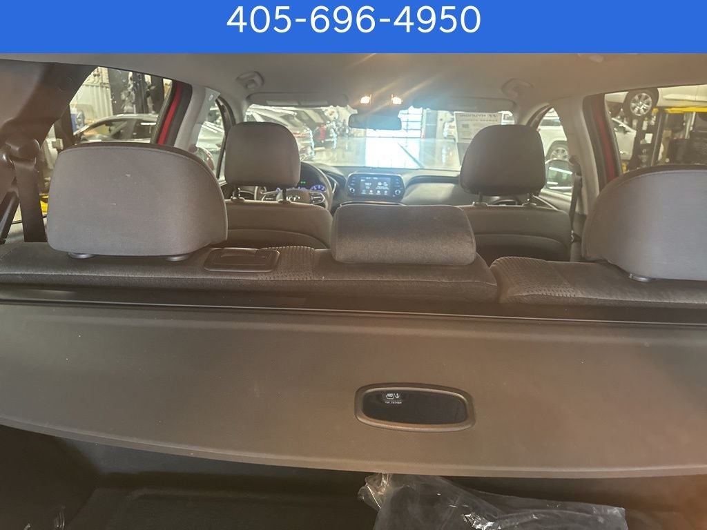 2020 Hyundai SANTA FE SE