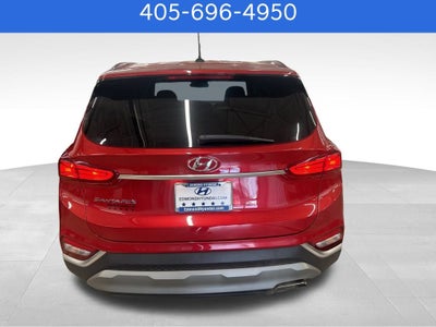 2020 Hyundai SANTA FE SE
