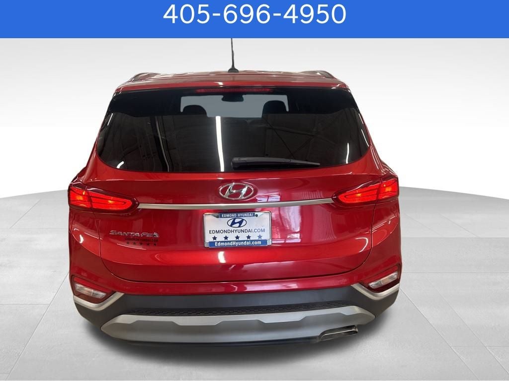 2020 Hyundai SANTA FE SE