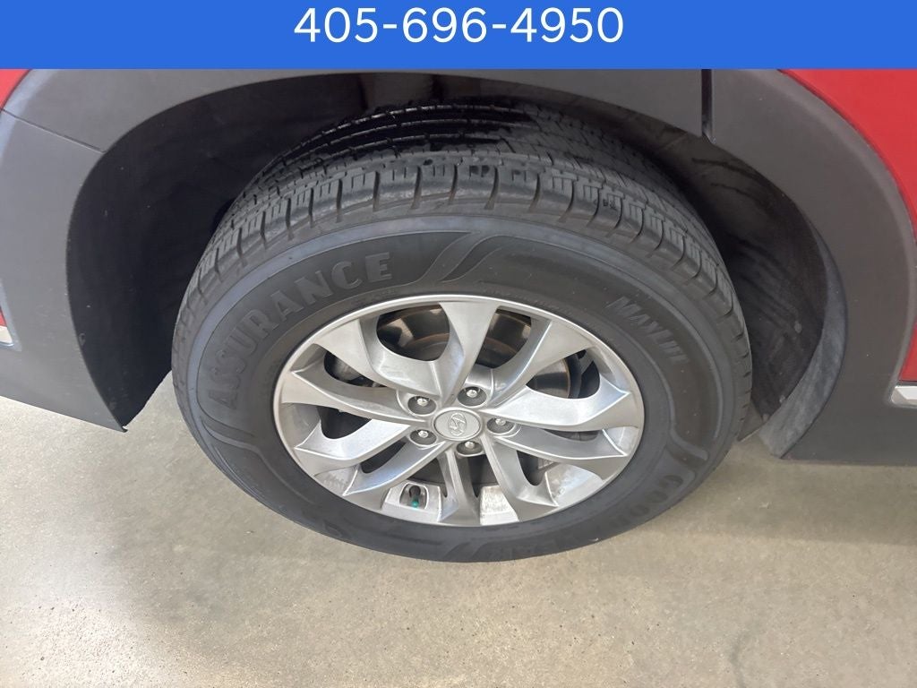 2020 Hyundai SANTA FE SE