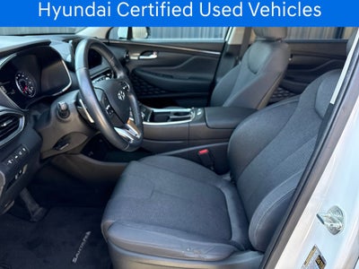 2023 Hyundai SANTA FE SEL CERTIFIED