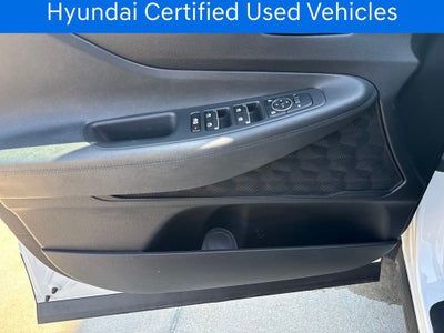2023 Hyundai SANTA FE SEL CERTIFIED