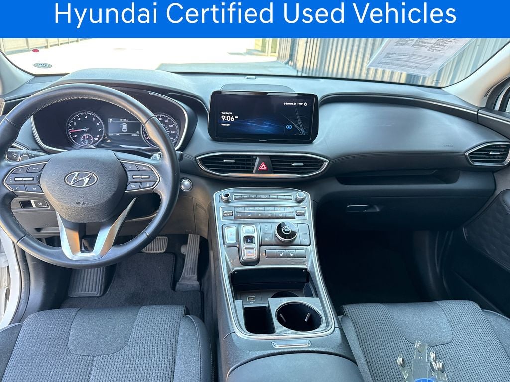 2023 Hyundai SANTA FE SEL CERTIFIED