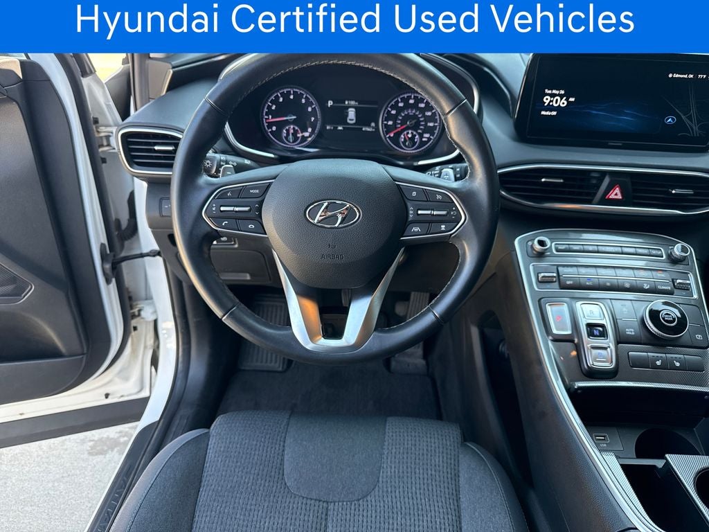 2023 Hyundai SANTA FE SEL CERTIFIED