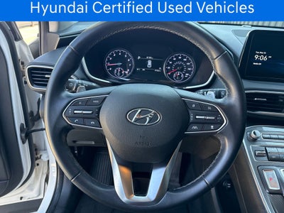 2023 Hyundai SANTA FE SEL CERTIFIED