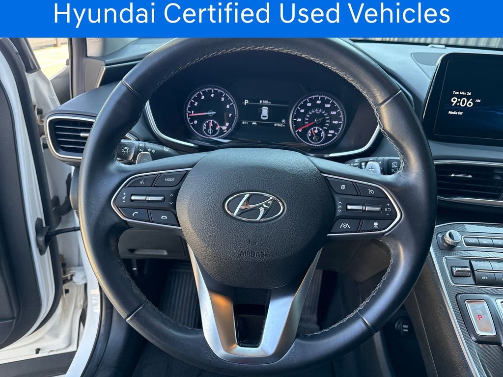 2023 Hyundai SANTA FE SEL CERTIFIED