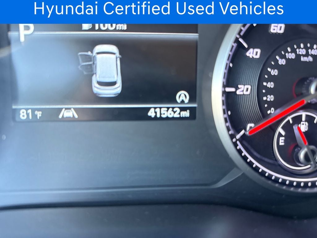 2023 Hyundai SANTA FE SEL CERTIFIED