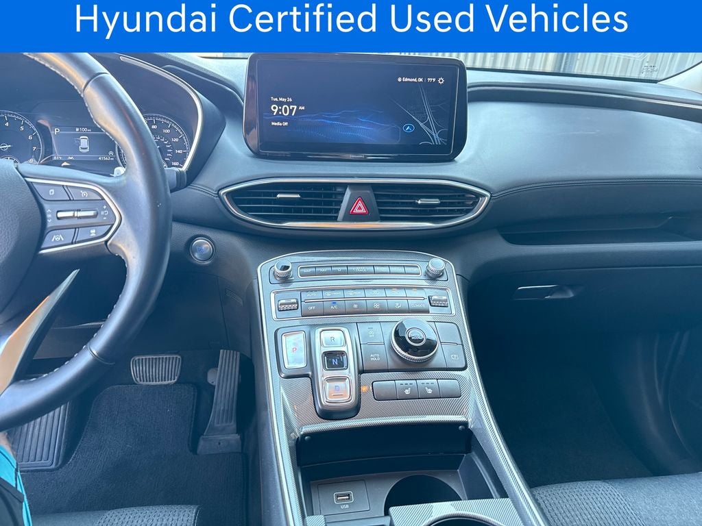 2023 Hyundai SANTA FE SEL CERTIFIED