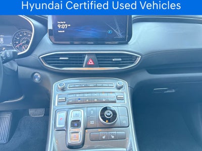 2023 Hyundai SANTA FE SEL CERTIFIED