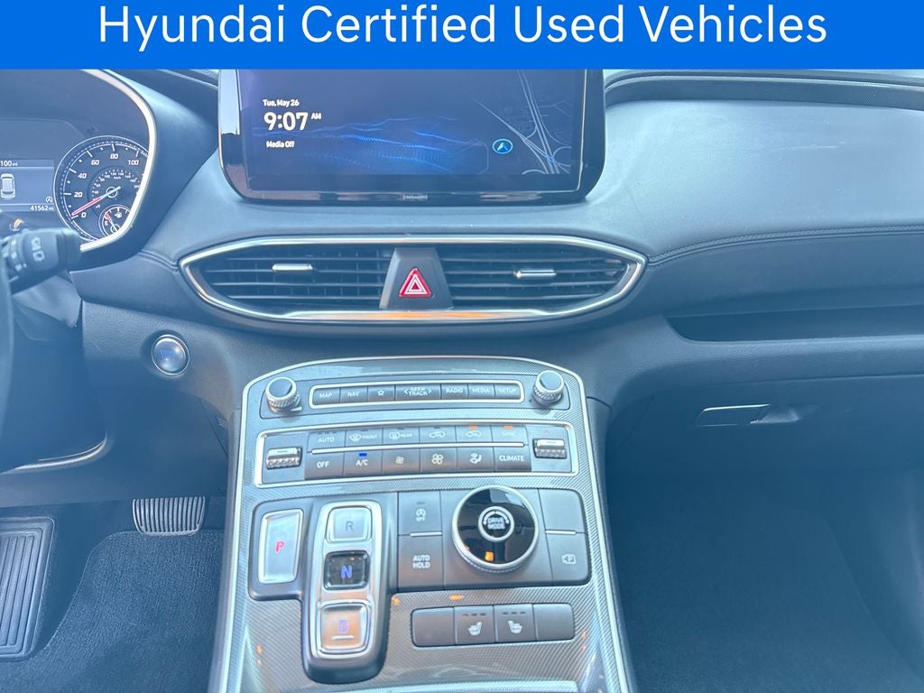 2023 Hyundai SANTA FE SEL CERTIFIED