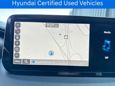 2023 Hyundai SANTA FE SEL CERTIFIED