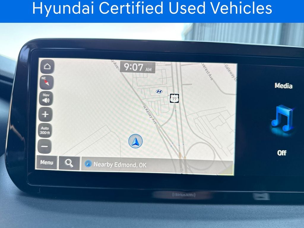 2023 Hyundai SANTA FE SEL CERTIFIED