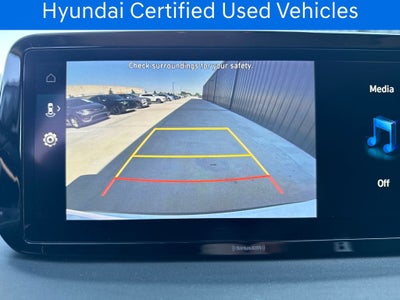 2023 Hyundai SANTA FE SEL CERTIFIED