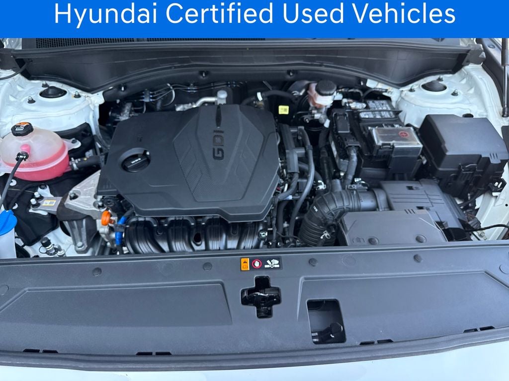 2023 Hyundai SANTA FE SEL CERTIFIED