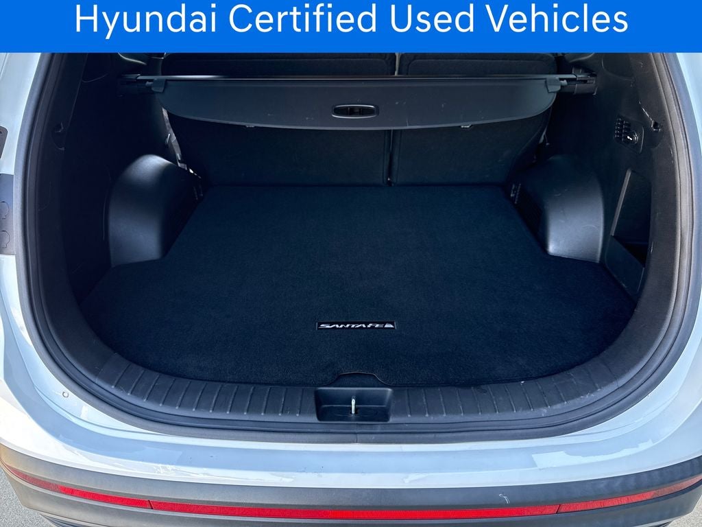 2023 Hyundai SANTA FE SEL CERTIFIED