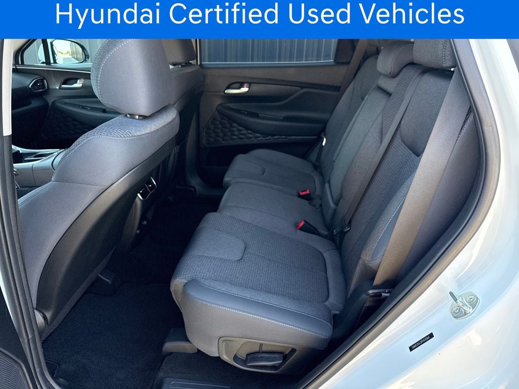 2023 Hyundai SANTA FE SEL CERTIFIED