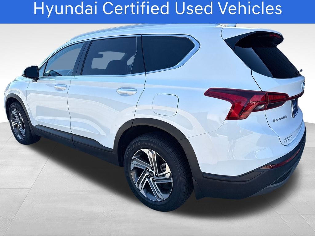 2023 Hyundai SANTA FE SEL CERTIFIED