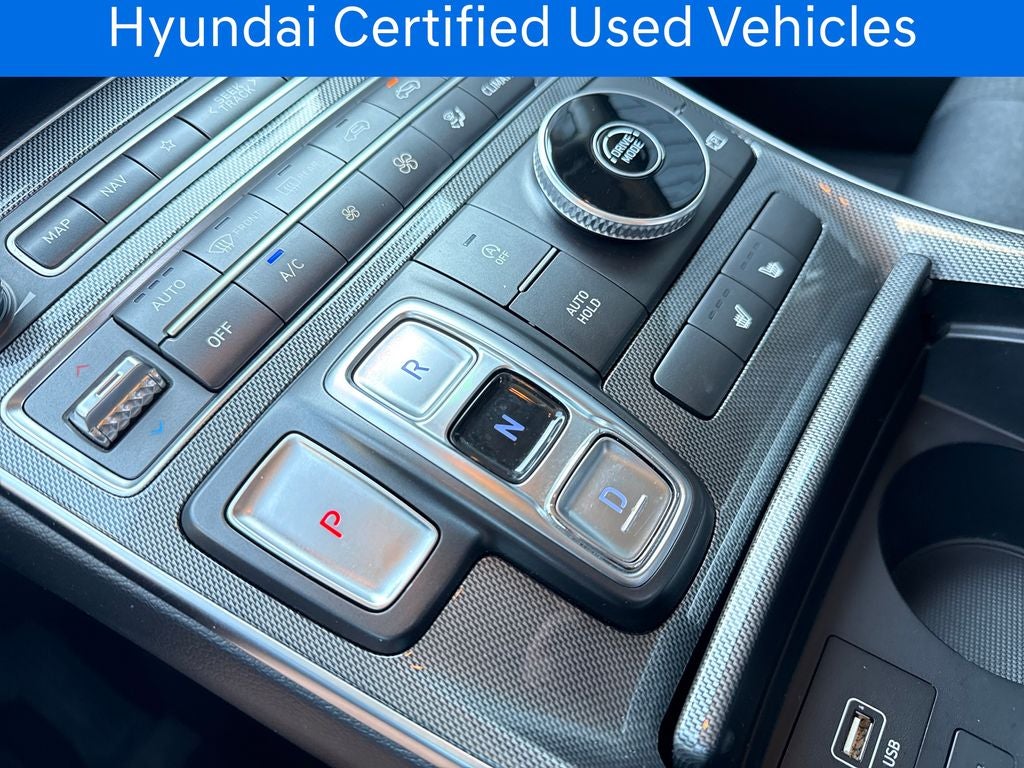 2023 Hyundai SANTA FE SEL CERTIFIED