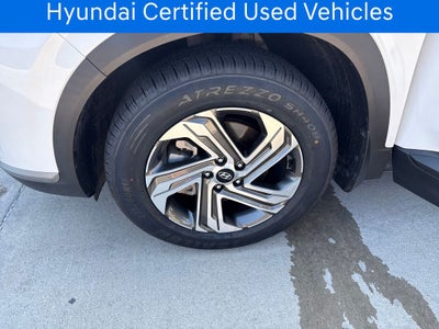 2023 Hyundai SANTA FE SEL CERTIFIED