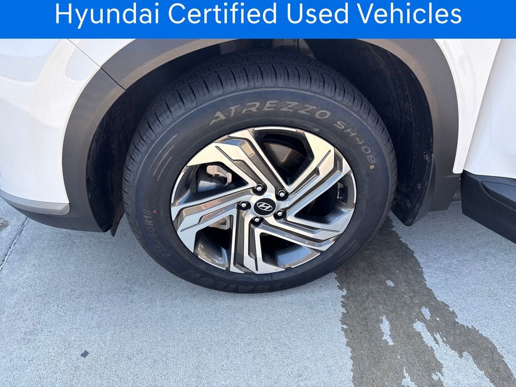 2023 Hyundai SANTA FE SEL CERTIFIED