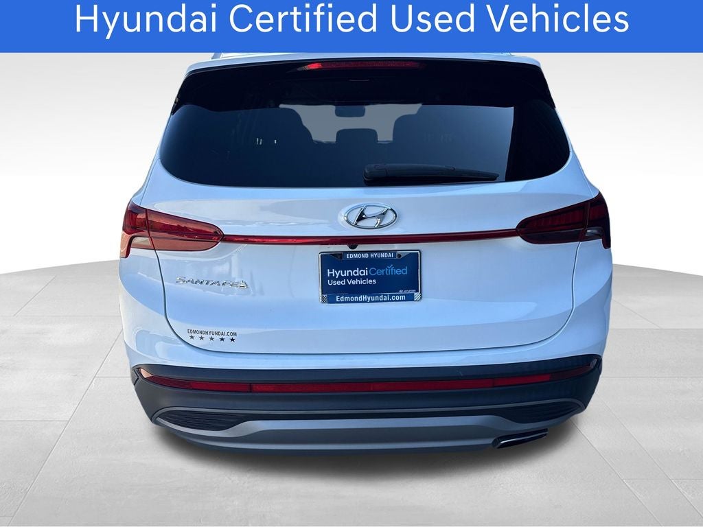 2023 Hyundai SANTA FE SEL CERTIFIED