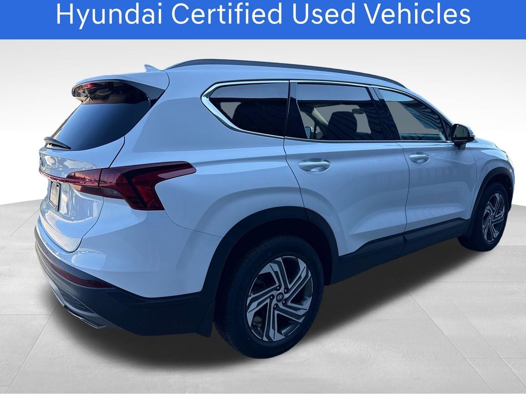 2023 Hyundai SANTA FE SEL CERTIFIED