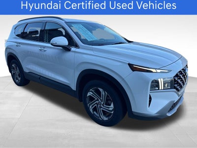 2023 Hyundai SANTA FE SEL CERTIFIED