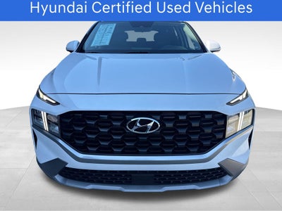 2023 Hyundai SANTA FE SEL CERTIFIED
