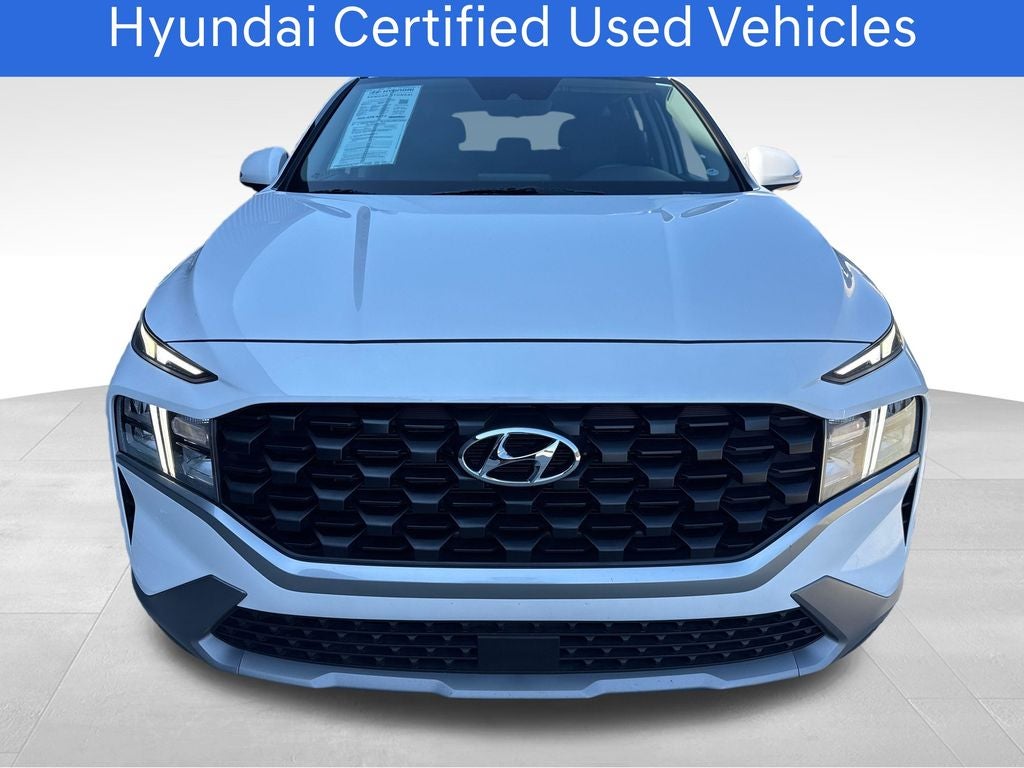 2023 Hyundai SANTA FE SEL CERTIFIED