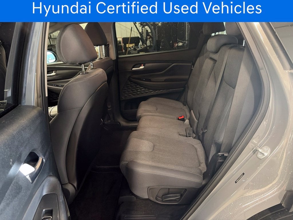 2023 Hyundai SANTA FE SEL CERTIFIED
