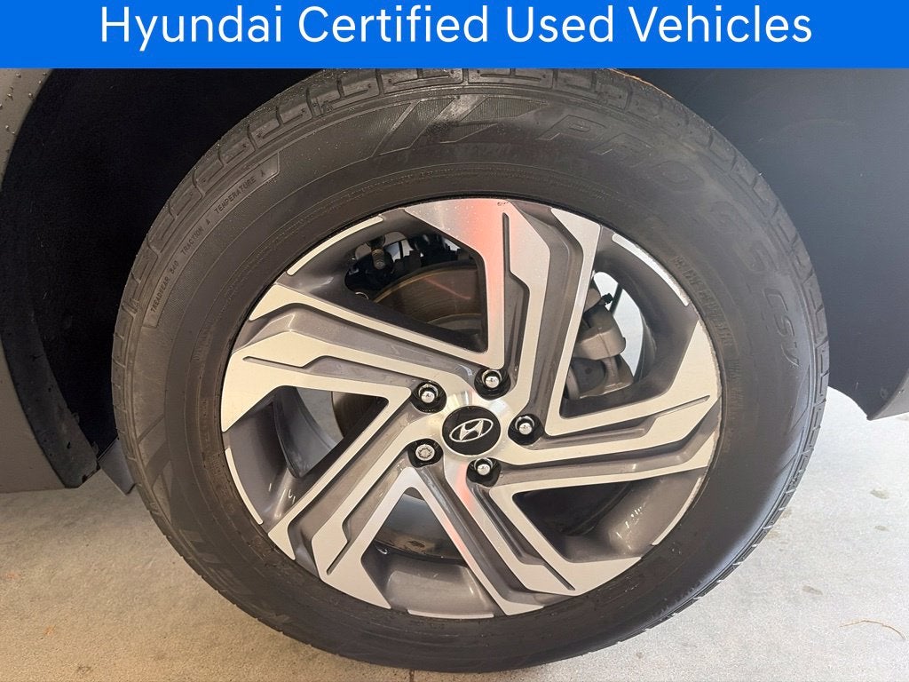 2023 Hyundai SANTA FE SEL CERTIFIED