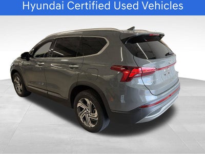 2023 Hyundai SANTA FE SEL CERTIFIED
