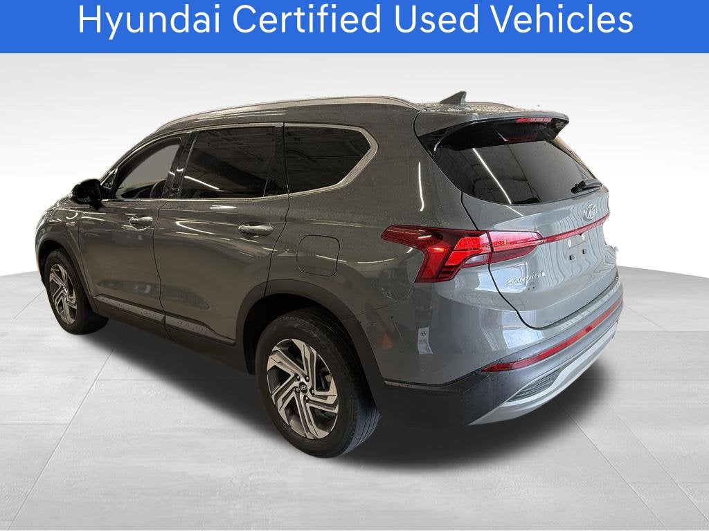 2023 Hyundai SANTA FE SEL CERTIFIED