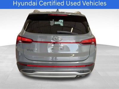 2023 Hyundai SANTA FE SEL CERTIFIED