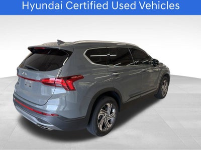 2023 Hyundai SANTA FE SEL CERTIFIED