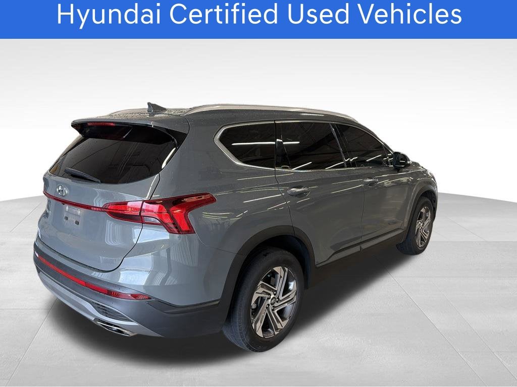 2023 Hyundai SANTA FE SEL CERTIFIED