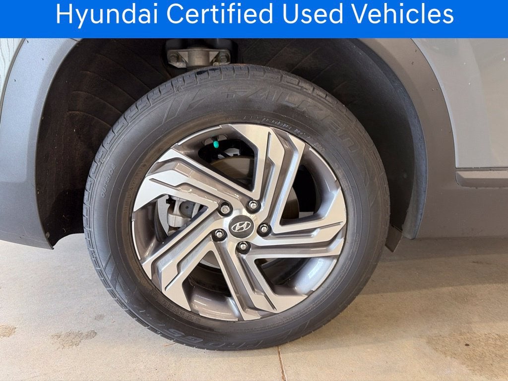 2023 Hyundai SANTA FE SEL CERTIFIED