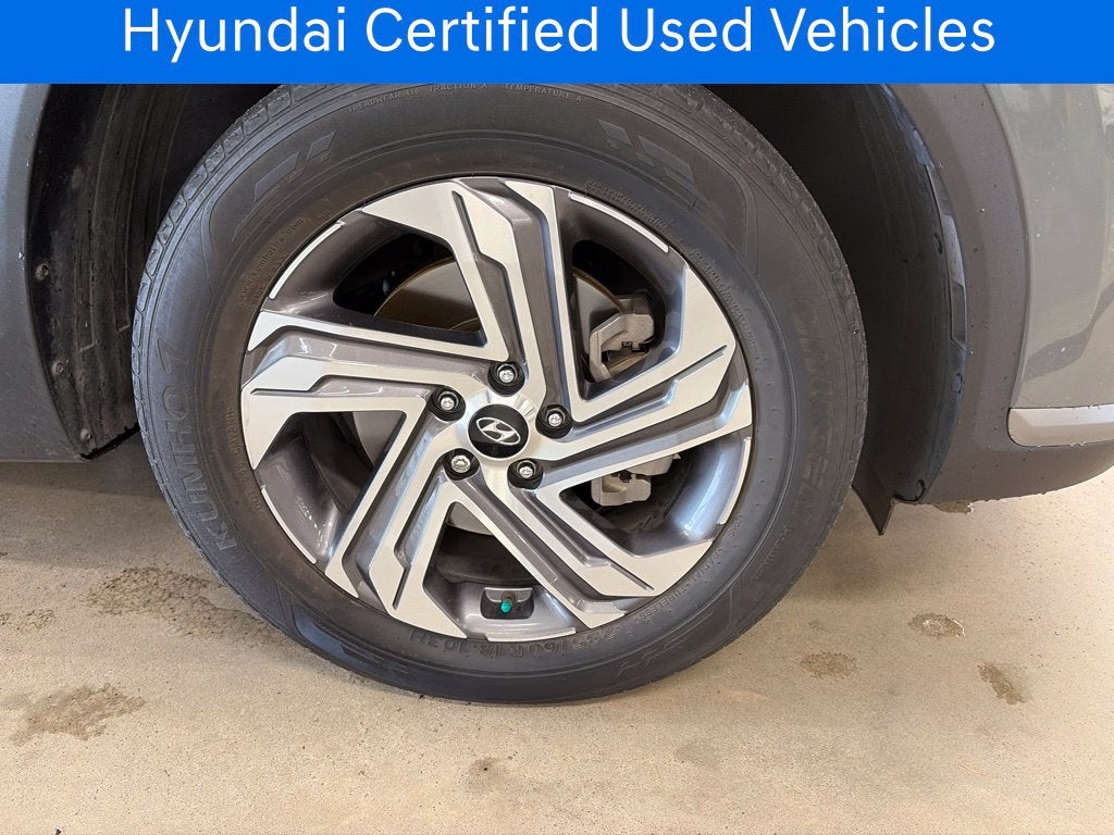 2023 Hyundai SANTA FE SEL CERTIFIED