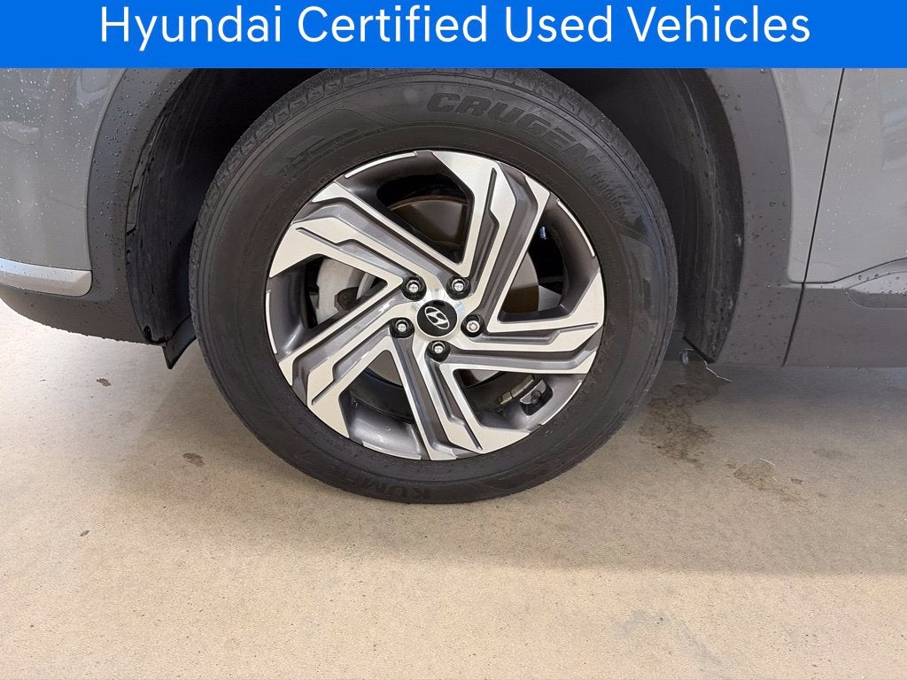 2023 Hyundai SANTA FE SEL CERTIFIED