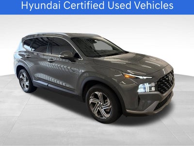 2023 Hyundai SANTA FE SEL CERTIFIED