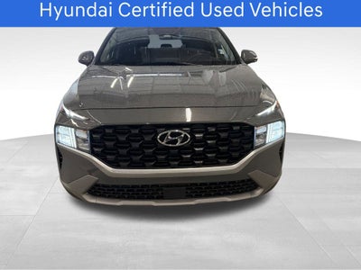 2023 Hyundai SANTA FE SEL CERTIFIED