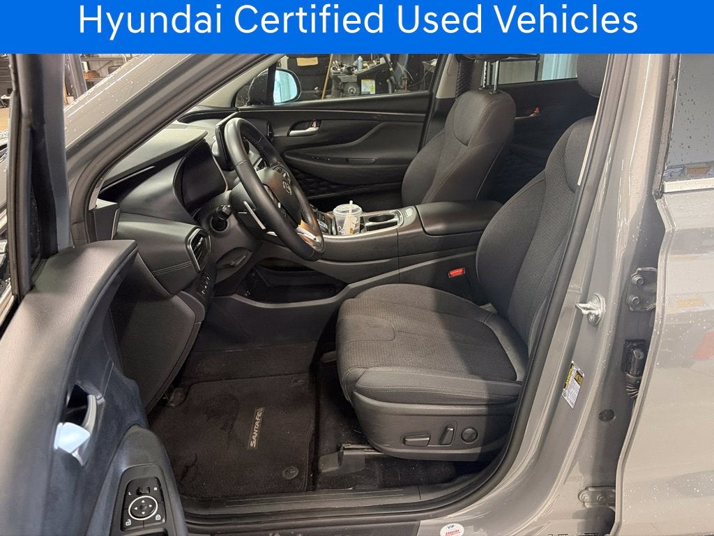 2023 Hyundai SANTA FE SEL CERTIFIED