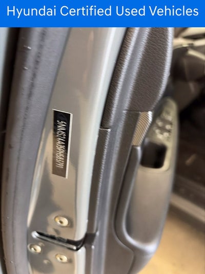 2023 Hyundai SANTA FE SEL CERTIFIED