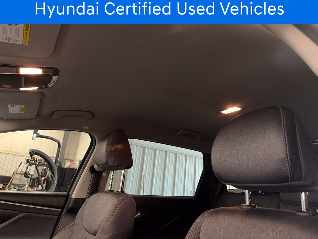 2023 Hyundai SANTA FE SEL CERTIFIED
