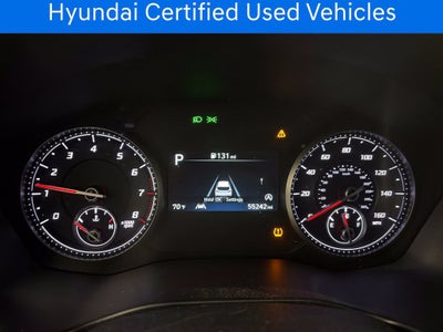 2023 Hyundai SANTA FE SEL CERTIFIED