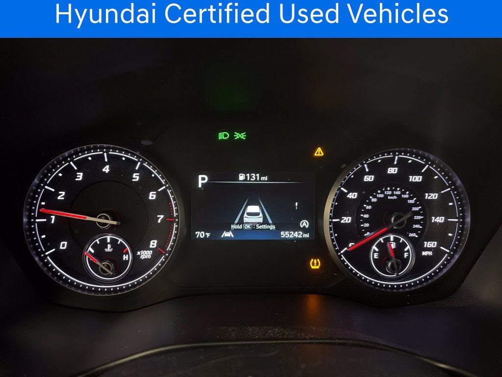 2023 Hyundai SANTA FE SEL CERTIFIED